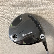 🇯🇵TaylorMade Qi35 MAX Wood 3W with Head cover Diamana Blue TM50 FlexR New
