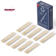 10Pcs Clarinet Clarinet   Instrument Replacement Accessories Hardness-2.5