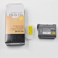 NEW Original Nikon Battery EN-EL15A For D850 D7500 D750 D810 D7200 D7000 D7100 V1 D800E D500