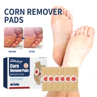 Corn Remover Pads 24pcs Foot Wart Corns Callus Wart Remover Patch