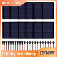 Mini Solar Panel Pack of 12 Solar Panel Cells for Solar Energy, DIY