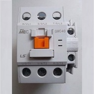 Khởi động từ  GMC 40A - Coil điều khiển: 220 VAC