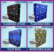 Zippered foam mattress cover 200x200x30 / 180x200x30 / 160x200x30 / 145x200x30 / 120x200x30 / 100x20