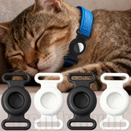 Silicone Dog Cat Collar Protective Cover - Pet Collar Loop - Anti-lost, Anti-Scratch - Pet Tracker H