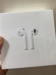 全新未拆Apple Airpods