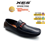 XES BSMCDL07 Men Loafers Shoes ( Brown / Black )