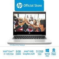 Gosend Bisa! Laptop HP Probook 430 G8 I7-1165G7 8GB Ram 1TB SSD NVME