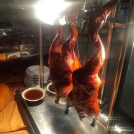 Bebek Panggang Ala Hongkong