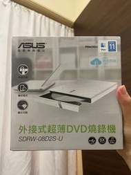 Asus 外接式超薄DVD燒錄機