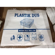 Plastic box bag Plastik Sampah Plastik Packing Plastic Packaging