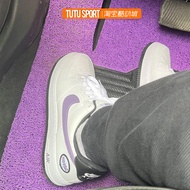 Nike Air Force 1(AF1) White & Purple Men's Low-Top Casual Sneaker DH7440-100