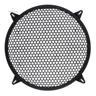 Subwoofer Grid Car Speaker Amplifier Grill Cover Mesh - 10 Inch