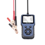 V311B Car Battery Tester Charger Analyzer 12V 2000CCA Voltage Battery Test Motorcycle Detector Charg