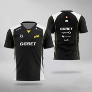Navi CS2 esports team uniform CS: GO professional league training suit S1MPLE Aleksib Fan personaliz