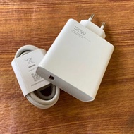 120 Watt Xiaomi TYPE-C 120watt Charger Guaranteed Fast Charging Supports Turbo Charge with Warranty