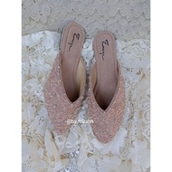 Wedding Flat heels 1cm