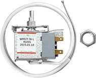 WR50X10085 Freezer Temperature Control Thermostat Fits for GE & Haier Chest Freezer,WPF27.7A-L Tempe