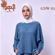 GSW 01 Galaule Store Computer Knit Outerwear