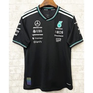 2025 Mercedes AMG Petronas F1 Team Driver T-Shirt POLO Mercedes AMG Petronas Hoodie