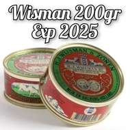 Wijsman Preserved Dutch Butter - 200GR Wijsman wysman wisman 200gram butter wisman 200gr