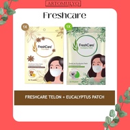 Freshcare Telon Patch Contains 12 Patches Of Fresh Care Original