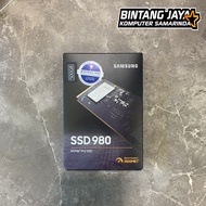 Samsung 980 NVMe M.2 SSD 500GB