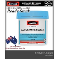 [Ready Stock EXP: 03/2026] Swisse Glucosamine Sulfate 1500mg ( 210 Tablets ) ( Made in Australia )