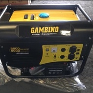 Genset Gambino 5000 watt GFH 8800 LX Japan