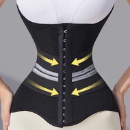 Women Breathable Hourglass Waist Cincher Corset