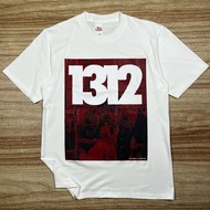 T-shirt ACAB -1312 (white)