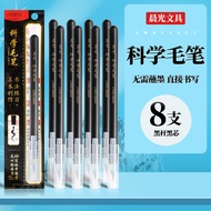 Morning Light Science Calligraphy Brush for Beginners Direct Writing Practice Art Soft Head Pen AWBY