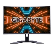 MONITOR (จอมอนิเตอร์) GIGABYTE M32UC - 31.5" VA 4K 144Hz CURVED USB-C FREESYNC PREMIUM PRO