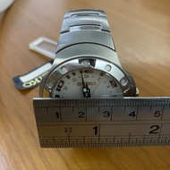 Jam Tangan Pria Seiko Premier Classic SLT065 Perpetual Calendar Ori