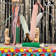 10 PCS PASTEL COLORED WORM BALLOONS (SON - 033) / BIRTHDAY BALLOONS / BIRTHDAY BALLOONS / BALLOONS /