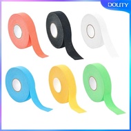 [dolity] Ice Hockey Cloth Tape Roller Hockey Belt 2.5cmx25M Hockey Tape for Sports