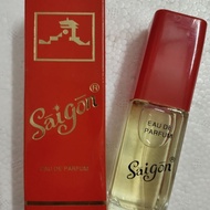 Vietnam SCC Sai gon Nuoc hoa Red Saigon Perfume No. 1 Perfume 27ml Vietnam SCC Sai gon Nuoc hoa Red 