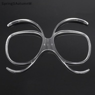 [SprW] Prescription Ski Goggles Rx Insert Optical Adaptor Bendable Motorcycle Goggles Boutique
