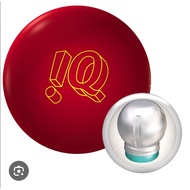 Bowling ball IQ U/78 Spinner 11.7 lbs