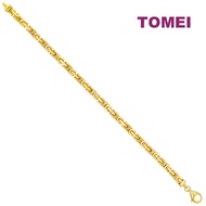 TOMEI Bracelet, Yellow Gold 916