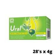 URAL Granules 4gx28sachet/box