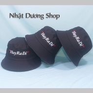 [ Many Models ] BUCKET Hats, BUCKET Hats with 6cm wide brim, 57-58cm head circumference hats for men