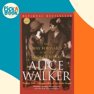 The Way Forward Is with a Broken Heart by Alice Walker (US edition, paperback)