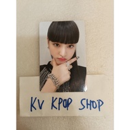 IVE Liz Official PHOTOCARD #Liz