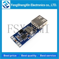 1pcs New 9V/12V/24V to 5V DC-DC step-down car charger USB car charger 3A output buck regulator power