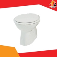 Closet Duduk Siram INA / Closet Duduk INA WHITE