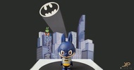 誠意徵收 Labubu BATMAN by Kasing Lung x JPX x How2Work