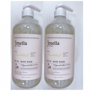 jmella - Ⓢ · NO.03 法國香水沐浴露 3號 青澀初戀 (1000ml❎2 No.3 白) 青檸與羅勒 平行進口