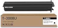 SAIBOYA Remanufactured T3008U Black Toner Cartridge Compatible for Toshiba e-Studio 2008A 2508A 3008