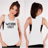 TANKTOP/TANKTOP OLAHRAGA/ATASAN OLAHRAGA WANITA/ATASAN GYM/OUTER GYM BAJU SENAM WANITA/TANKTOP WORK 