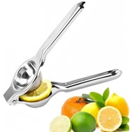 Jenkin Stainless Steel Manual Juicer Citrus Lemon Squeezer,Fruit Juicer Lime Press Metal,Professiona